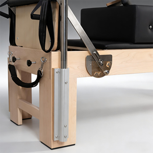 Cadillac <span class=keywords><strong>de</strong></span> Pilates 3 en 1 en bois d'érable <span class=keywords><strong>de</strong></span> luxe pour un entraînement complet du corps, machine <span class=keywords><strong>de</strong></span> Pilates pour studio et domicile - Product Image 4