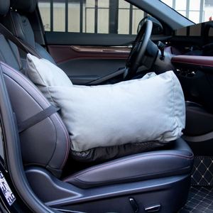 All in One <b>Pet</b> Car Seat Bed Waterproof Travel Bag Warm <b>Sofa</b> Nest with Safety Buckle - Product Image 2