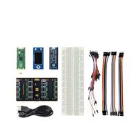Light Snow, Modul Sensor Dasar Raspberry Pi Pico, Pelat Ekspansi dengan Pin Arrow, Paket Evaluasi Opsional