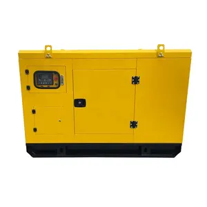 Good price powered by perkins 403D-11G 10kva silent diesel generator for sale