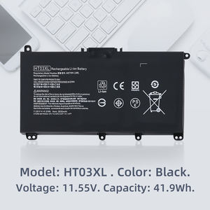 HT03XL 笔记本电脑电池适用于 HP Pavilion 15-DA 15-DB 15-DW 15-DY 14-CE 14-CF 14-DF 17-by 17-<span class=keywords><strong>CA</strong></span> 系列 240 245 250 255 G7 340 348 G5 - Product Image 3