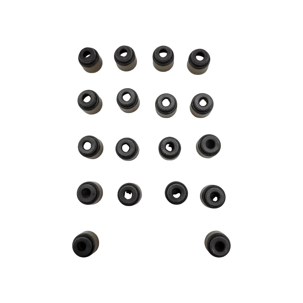 13207-ED000 High Quality Valve Stem Seals Valve Stem Oil Seal for Nissan BMW Renault Engines 1.5 1.6 HR12DE HR16DE HR15DE Models