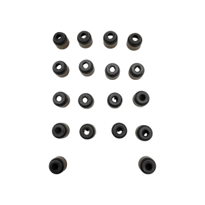 Sellos de Vástago de Válvula de Alta Calidad 13207-ED000, Sello de Aceite para Vástago de Válvula para Motores Nissan, BMW, <span class=keywords><strong>Renault</strong></span> 1.5 1.6 HR12DE HR16DE HR15DE - Product Image 1