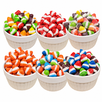 Nouveauté : Bonbons gélifiés lyophilisés, mini bonbons gélifiés, bonbons mous, friandises, snacks, bonbons lyophilisés en vrac