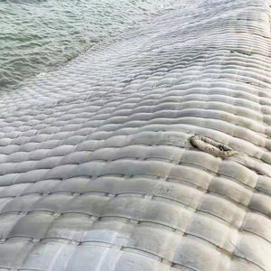 Géotextile tissé pour le renforcement du ballast des voies ferrées - Product Image 1