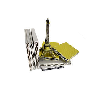 60 + fois Utiliser Béton Wpc Construction Coffrage Panneau Mural Plastique Coffrage Dalle Coffrage - Product Image 3