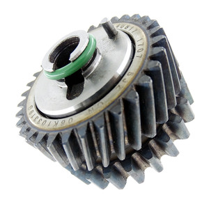 Sprocbalance sproket rantai poros keseimbangan untuk MK5 MK6 A4 Q5 Golf Golf <span class=keywords><strong>2</strong></span>.0TFSI 06K103319Q 06K103319G - Product Image 3