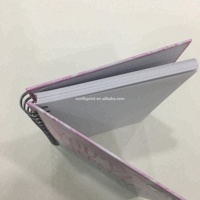 Cahier de fantaisie imprimé en pdf personnalisé fabricant d'impression de livres de poche service d'édition de reliure à spirale
