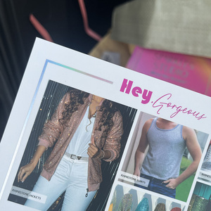 Venta caliente logo astilla oro arcoíris hoja mano etiqueta tarjetas imprimir papel Premium tarjetas de visita impresión - Product Image 2