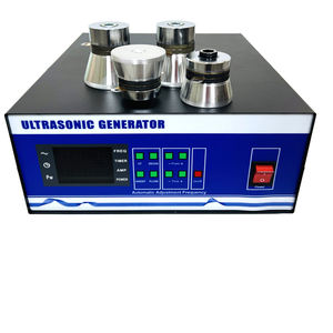 Générateur ultrasonique 40KHz 3000W Alimentation pour machine de nettoyage de culasse de moteur automobile - Product Image 1