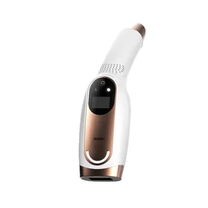 Ipl-устройство для удаления волос с держателем, с сапфировым Охлаждением Льда, Ipl-устройство для удаления волос с ЖК-дисплеем, лазерное косметологическое оборудование
