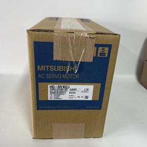 Moteur servo AC HG-SR102J - Product Image 1