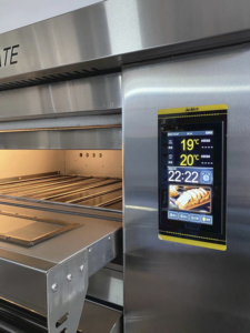 Horno Comercial de Acero Inoxidable de Alta Calidad para Panadería, Máquina para Hornear Pan de Alto Rendimiento, Horno Comercial para Panadería - Product Image 6