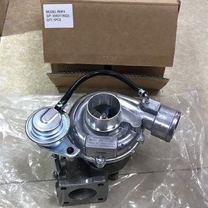 เทอร์โบชาร์จเจอร์ F44ยืดหยุ่นเพิ่ม veez เทอร์โบชาร์จเจอร์4JK1 4jj1 8980118923/898011892สำหรับ Isuzu <span class=keywords><strong>Dmax</strong></span> <span class=keywords><strong>3000</strong></span> 898132-0703 898011-8922 - Product Image 4