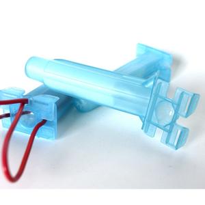 Terminal de Cableado Aislado Impermeable Dbry de 1.5mm AC20-600V Azul para Control de Riego y Alumbrado Público Exterior - Product Image 4