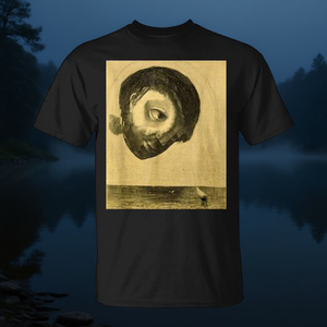 Camiseta con ilustración del Espíritu Guardián de las Aguas de Redon - Product Image 3