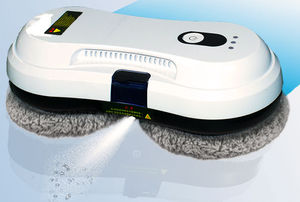 Nettoyeur de vitres robotisé portable commercial de petite taille à forte aspiration, directement de l'usine Huidi - Product Image 4