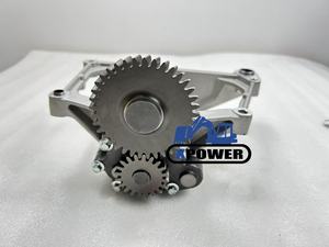 Nouvelle pompe à huile XPower 216-8625 pour moteur 3056E Chargeuse sur pneus 924G 924GZ 930G Excavatrice M316C M318C M322C - Product Image 3