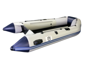 Bateaux pneumatiques en PVC de qualité supérieure, tubes gonflables pour yacht, <span class=keywords><strong>bateau</strong></span> pneumatique, ponton gonflable 400 cm - Product Image 3