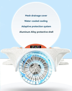 Nouveau conseil personnalisé électrique 3200v puissance planche de surf contrôle du moteur Sports nautiques planche de surf électrique - Product Image 4