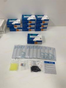 Kit di Test Veterinari Wondfo Fincare per Progesterone Canino, Reagenti per Test TSH, HbA1c, Cortisolo, CRP - Product Image 5