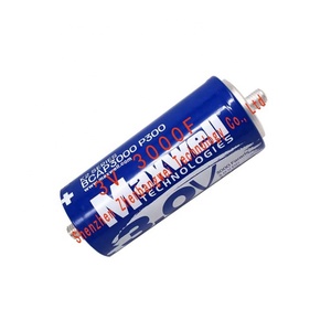 2.85V siêu tụ điện Maxwell 3400f,27 Volts 3000 farads siêu tụ điện 27 V ultracapacitor,2.7V 1200f siêu tụ điện 3V 3000f - Product Image 1