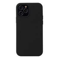 Funda de Teléfono Personalizada de Silicona Líquida Real, Ecológica, Antigolpes, de Color Puro para 16/15/14/13/12/11 Pro