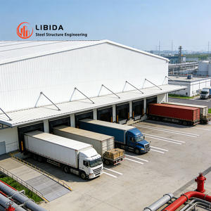 Edificio de Almacén, Estructuras de Acero para Almacenes, Cámaras Frigoríficas, Almacenamiento en Cámaras Frigoríficas, Otras Construcciones e Inmuebles - Product Image 1