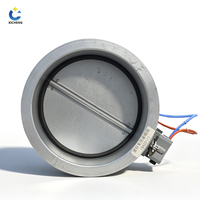 Vannes à volume d'air variable (VAV), Systèmes de contrôle des hotte à fumée avec registres VAV, Systèmes de régulation de pression ambiante