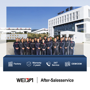 Weiya thực nhà máy 3 + 1 trục thủy lực servo tự động uốn CNC Báo Chí phanh máy - Product Image 5