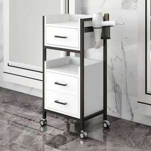 Gabinete de Herramientas de Peluquería de Alta Calidad para Barberías Modernas, con Mostrador de Almacenamiento para Herramientas de Salón de Belleza - Product Image 3