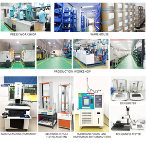 Hydrauliques A Resistente De Tuyau Hnbr Ring Oring Absorber Boren Warmte Schok Olie Klep Tuyaux Temp Als Op Maat Gemaakt - Product Image 5