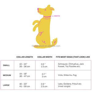 Collier pour chien en PVC biodégradable, autres produits pour animaux de compagnie, <span class=keywords><strong>OEM</strong></span>, faible quantité de départ - Product Image 6