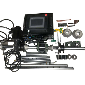 Nueva Máquina Perforadora de Líneas Automática Hidráulica 2 en 1 Portátil de Alta Precisión Pequeña - Product Image 6
