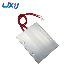 Ljxh PTC nóng 220V 77x62x6mm 60-250 độ nhiệt độ không đổi không khí điện sưởi ấm tấm tóc censer cách nhiệt - Product Image 5