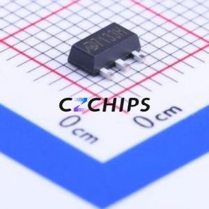 ชิปวงจรรวม MD7133H SOT-89-3สินค้าใหม่ของแท้วงจรรวม PMIC Regulator (LDO) - Product Image 1