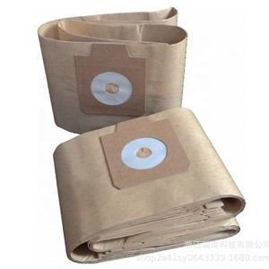 Sacs à poussière pour aspirateur E22 UZ930 Z951 UZ945 Nilfisk GD930, sacs en papier, forte compatibilité, usage domestique - Product Image 1
