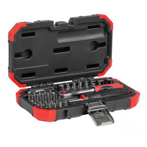 GEDORE-Juego de 3301349 Bit 1/4 ''(40 Uds.) -EAN 4060833013499 INSERTS PARA ATORNILLADOS CONJUNTOS DE PUNTAS ATORNILLADAS - Product Image 2