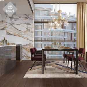 מוצר באיכות גבוהה woiod מסגרת כיסא אוכל כיסא מודרני מוצק עץ רגל עור משתה חתונה אוכל כיסא - Product Image 4