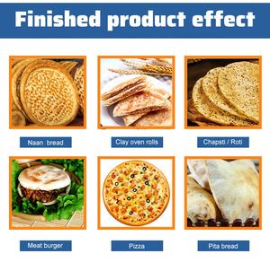 Stretching <span class=keywords><strong>taglio</strong></span> ex <span class=keywords><strong>Pizzeria</strong></span> attrezzature linea <span class=keywords><strong>di</strong></span> produzione espresso macchina per fare Pizza pane automatico macchina per Pizza - Product Image 6