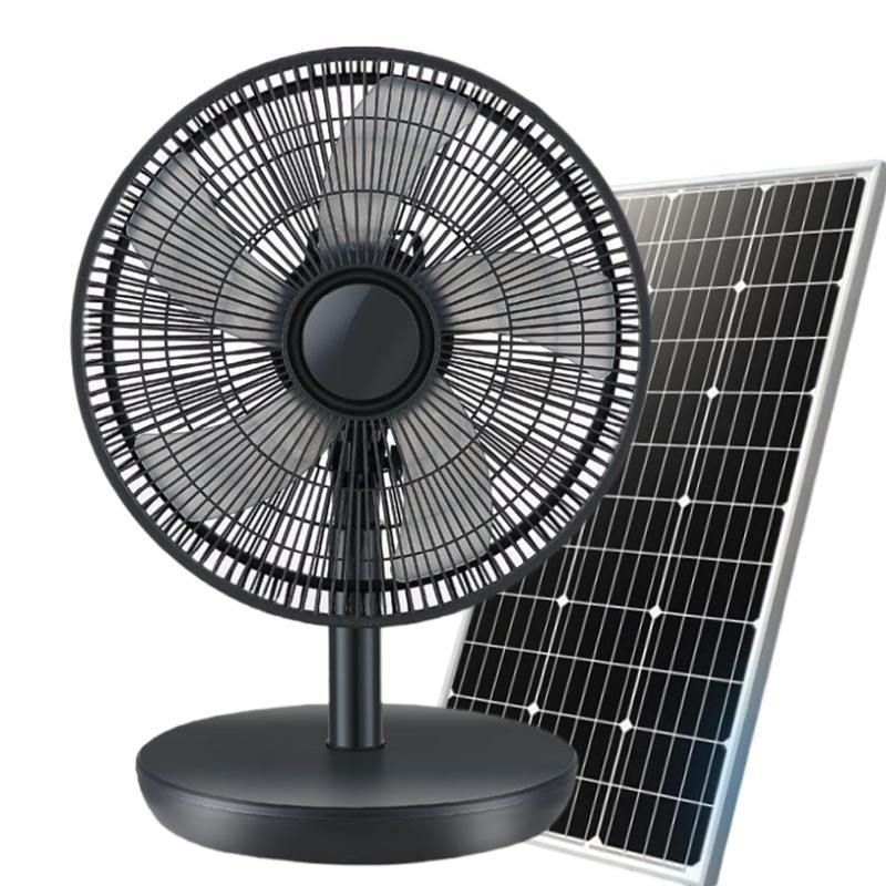 Good Quality Cheap Household Solar Fan
