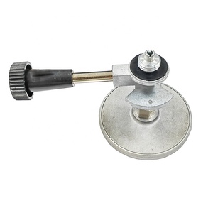 CNJG Ghana Kenia Popular aluminio fundido Camping Gas quemador válvula <span class=keywords><strong>azul</strong></span> <span class=keywords><strong>llama</strong></span> Control pequeño tamaño LPG Gas <span class=keywords><strong>estufa</strong></span> Cocina - Product Image 4