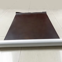 Rouleau de feuille de vinyle magnétique souple isotrope et anisotrope, aimant en caoutchouc écologique pour usage industriel avec service de découpe