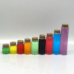 Diameter 37mm Glass Vials Sealable Sterile <b>Containers</b> for Pharmaceutical Samples Reagents Liquid Storage Lab Medical <b>Small</b> - Product Image 2