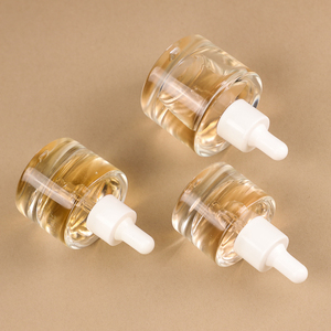 ขวดแก้วหยดขนาด 20 มล. 30 มล. 50 มล. ก้นหนา สำหรับบรรจุเซรั่ม น้ำมันหอมระเหยสำหรับผม พร้อมหลอดหยด - Product Image 5