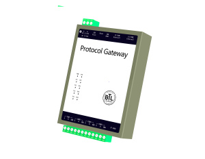 Cổng BAC2004-ARM Hỗ Trợ Chuyển Đổi Sang RTU / TCP - Product Image 2