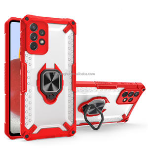 360หมุนแหวนผู้ถือขาตั้ง2IN 1<span class=keywords><strong>กัน</strong></span>ชนฮาร์ดพีซีไฮบริดกรณีโทรศัพท์มือถือสำหรับหัว<span class=keywords><strong>เว่</strong></span><span class=keywords><strong>ย</strong></span> HOnor10 Y9PRIME/<span class=keywords><strong>2019</strong></span>จุดสมาร์ท Z - Product Image 6