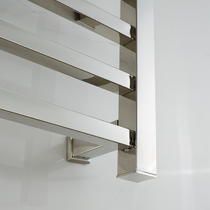<strong>Bathroom</strong> Heated <strong>Towel</strong> Warmer Vertical <strong>Towel</strong> Rack <strong>Towel</strong> <strong>Rail</strong> - Product Image 2