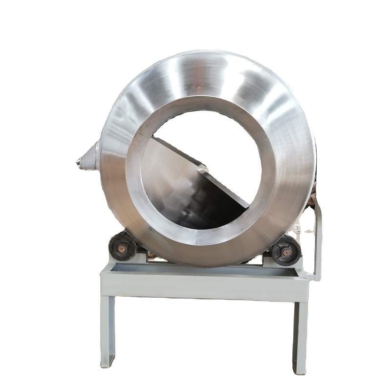 Drum Seed Coater Seed Mixer Household