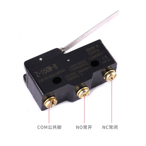 Microinterruptor de Control de Presión de 2 Pines, Interruptores de Límite KW-1 KW-3 - Product Image 6